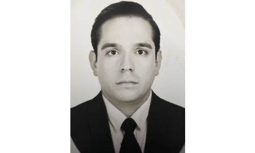 Dr. Luis Francisco Garibaldi Corral